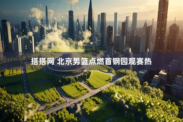 搭搭网 北京男篮点燃首钢园观赛热